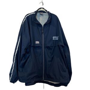 Vintage Easton Houston JR AEROS Navy Jacket 3XL